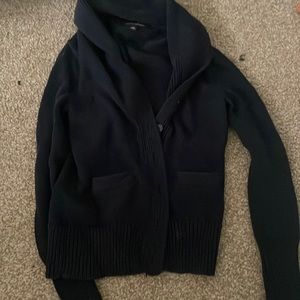 Banana Republic Shawl Collar Cardigan